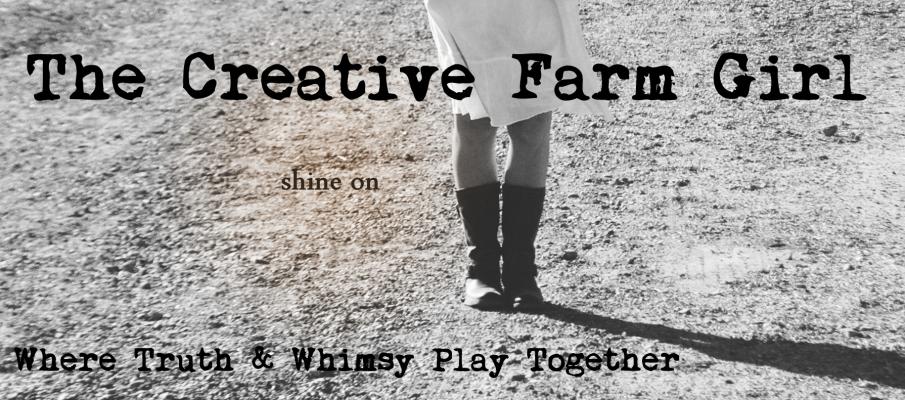 The Creative Farm Girl